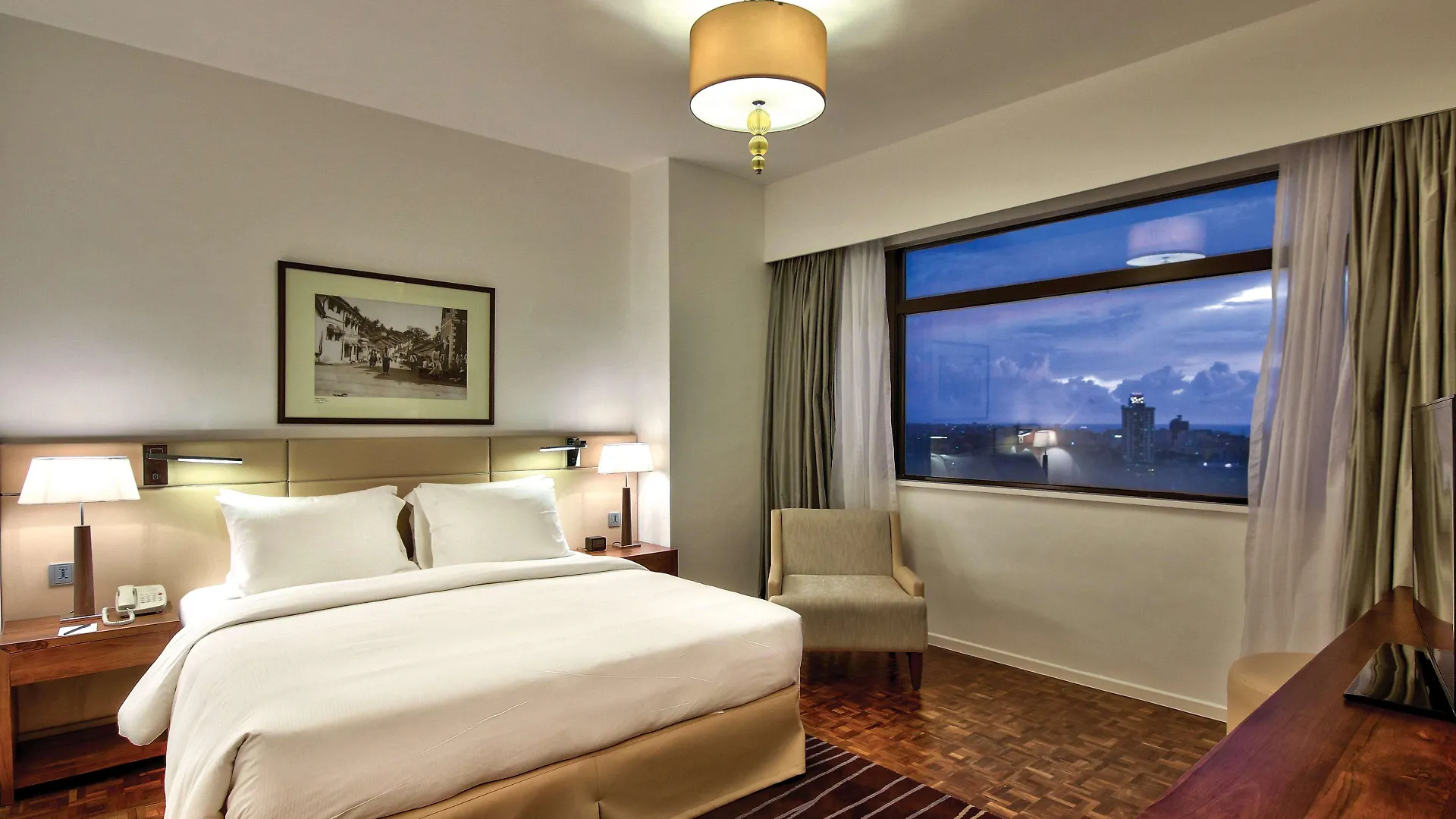 Apartment Hilton Colombo Residence