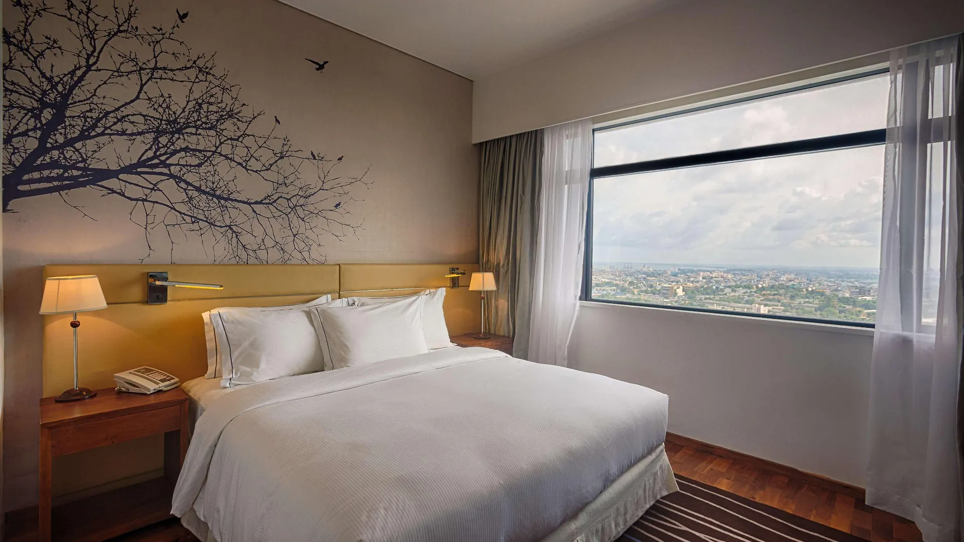 Apartment Hilton Colombo Residence