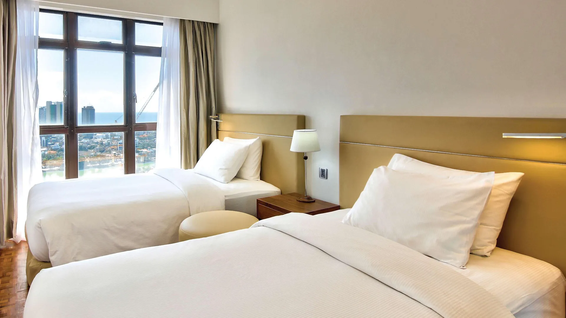 Apartment Hilton Colombo Residence Sri Lanka
