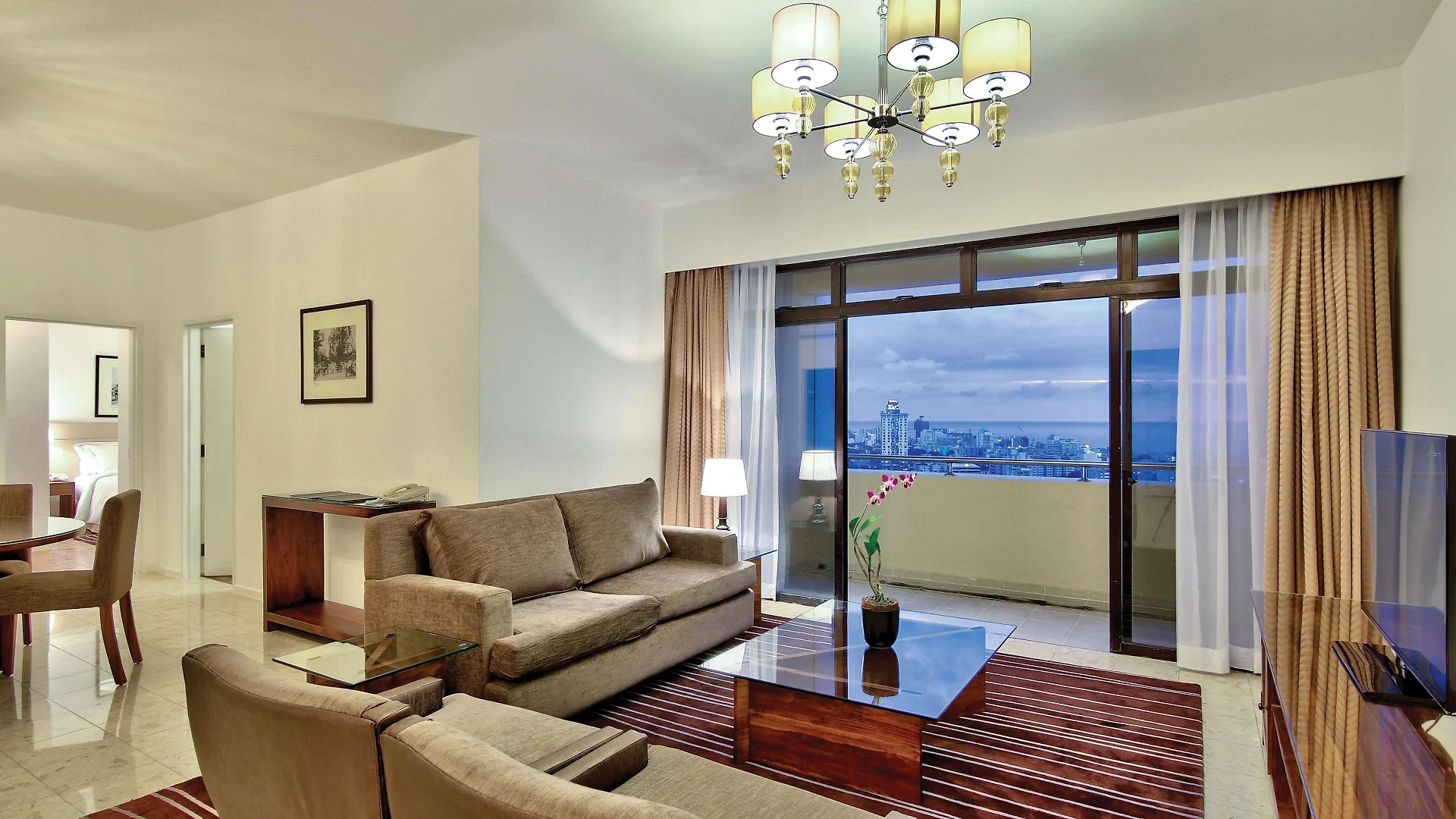 Hilton Colombo Residence 0*,  Sri Lanka