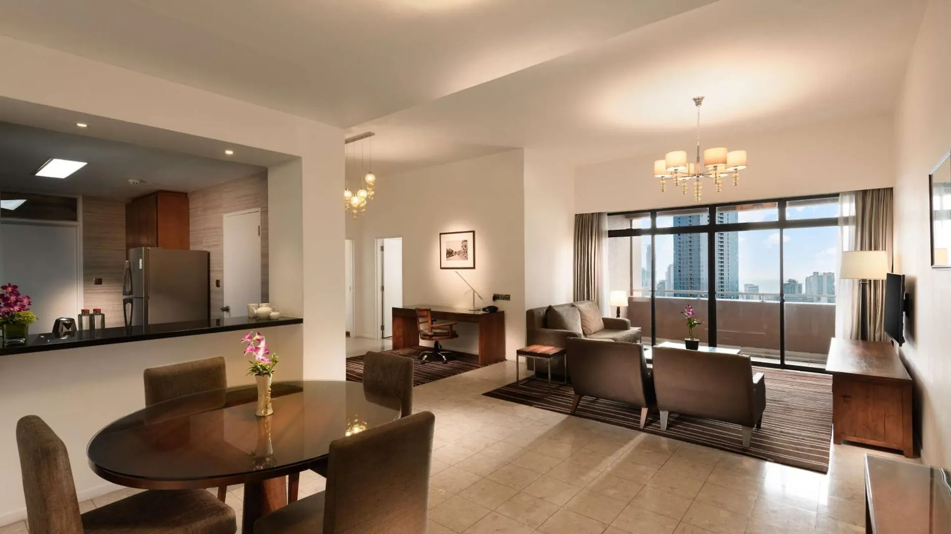 Apartment Hilton Colombo Residence