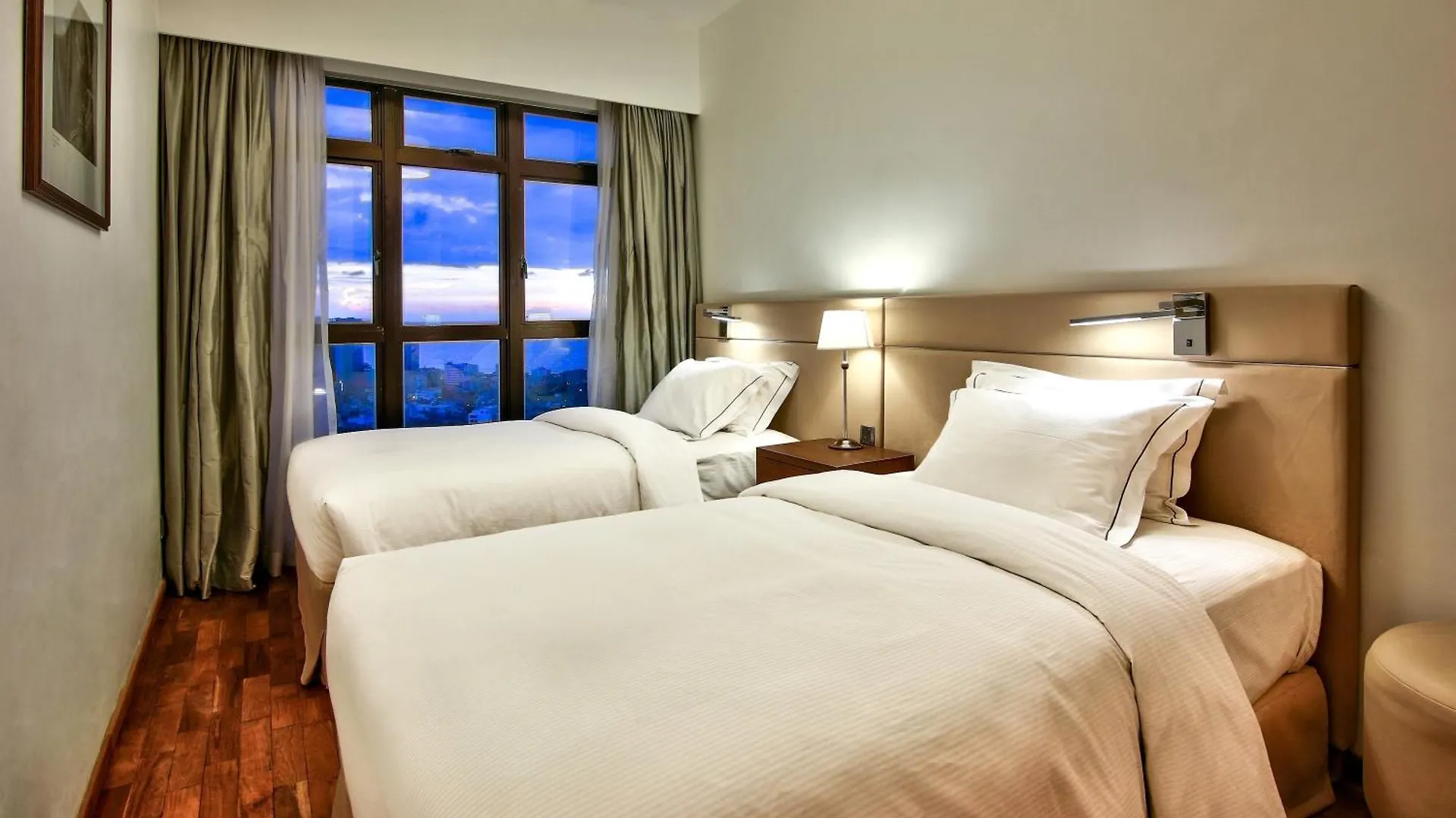 Apartment Hilton Colombo Residence