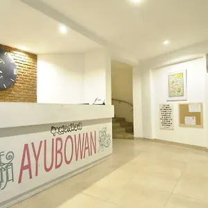  Хостел Clock