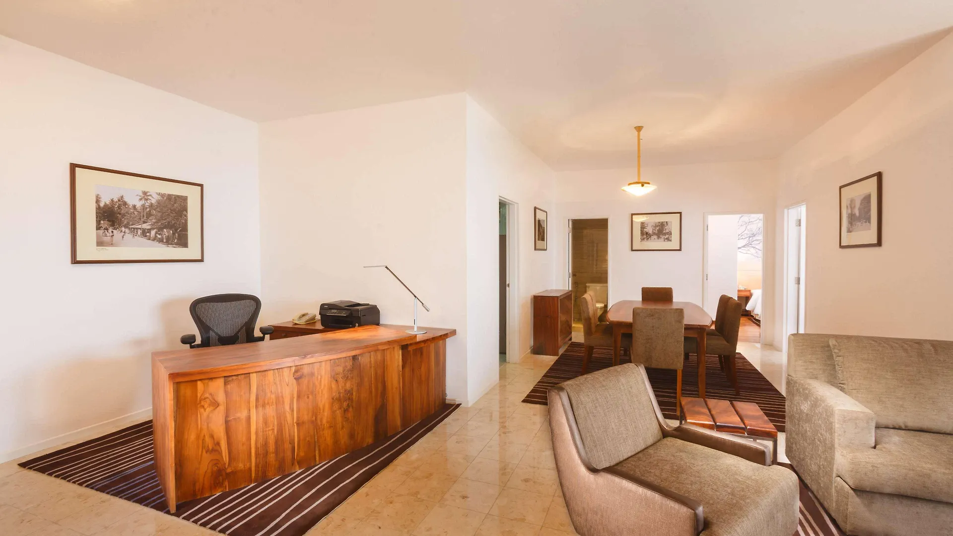 Apartment Hilton Colombo Residence
