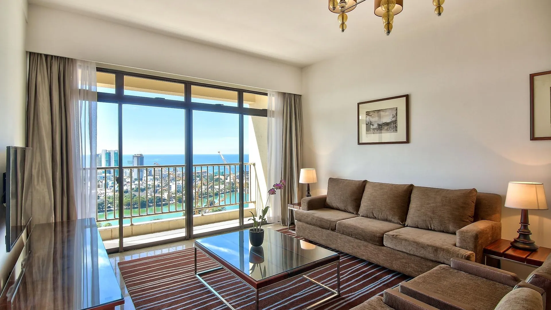 Apartment Hilton Colombo Residence Sri Lanka