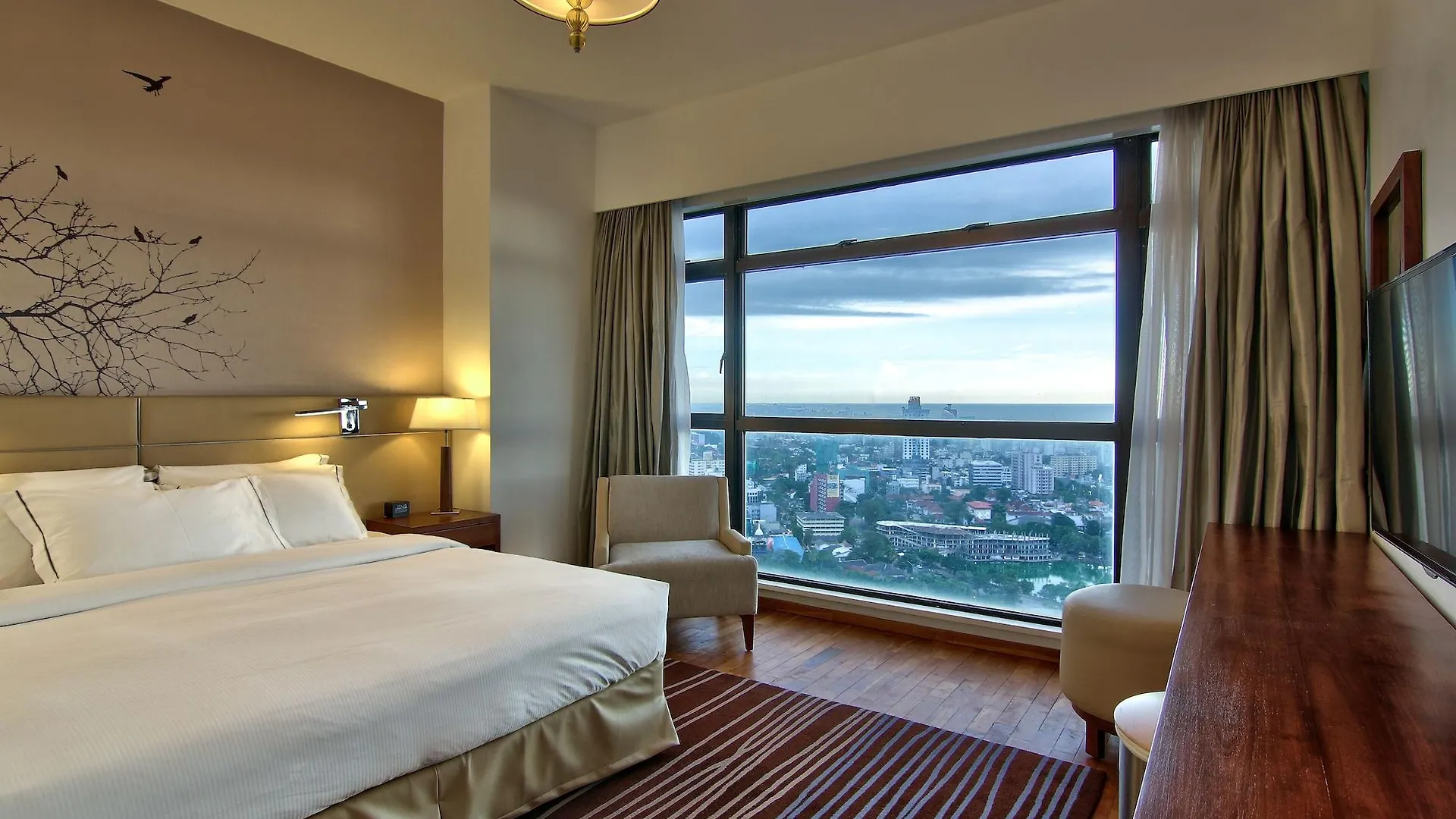 Apartment Hilton Colombo Residence