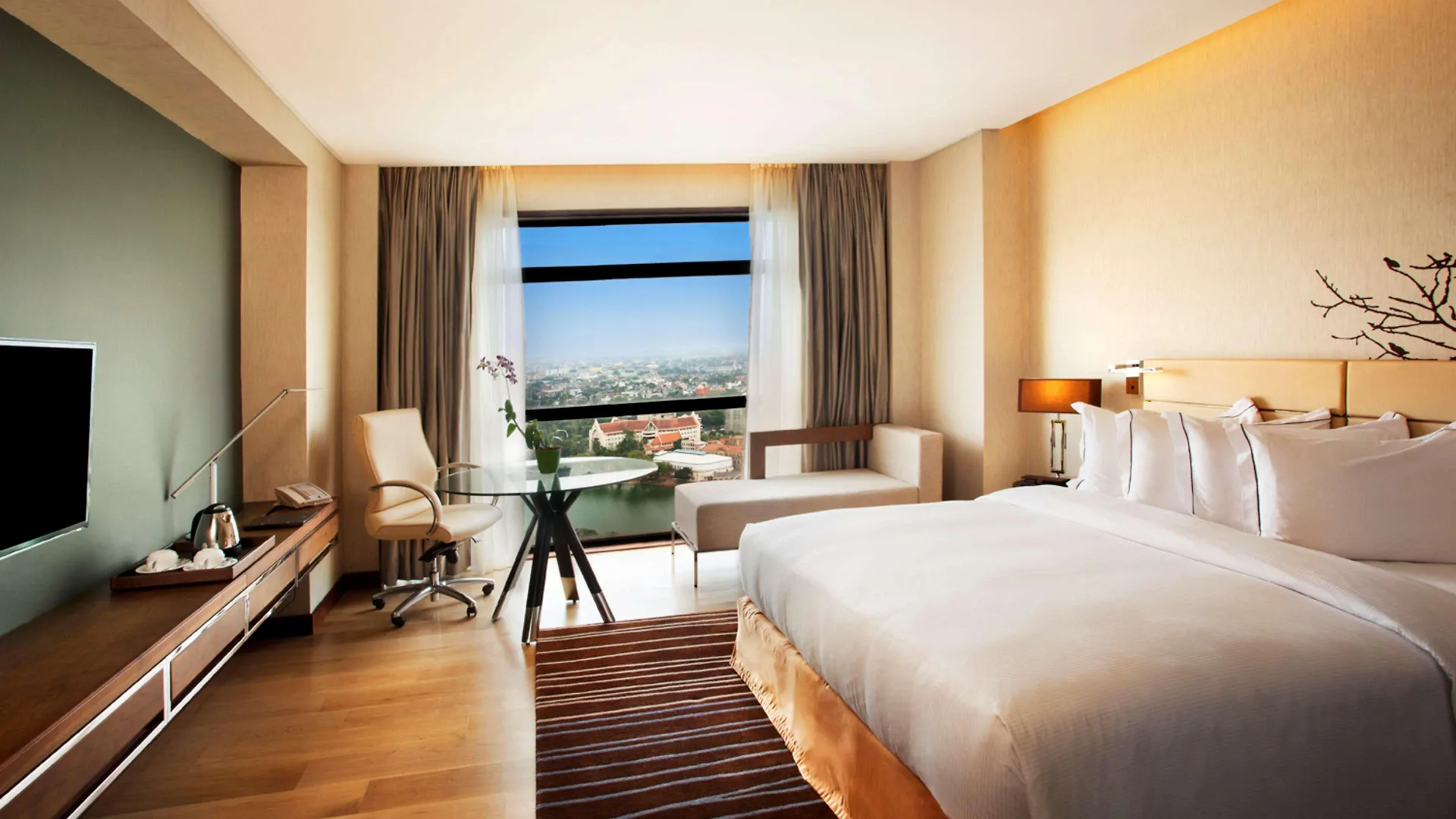 Hilton Colombo Residence Sri Lanka