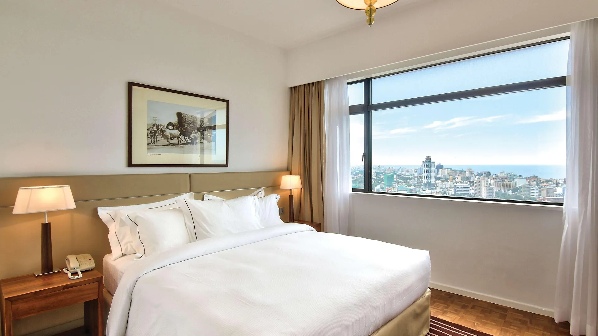 Apartment Hilton Colombo Residence Sri Lanka