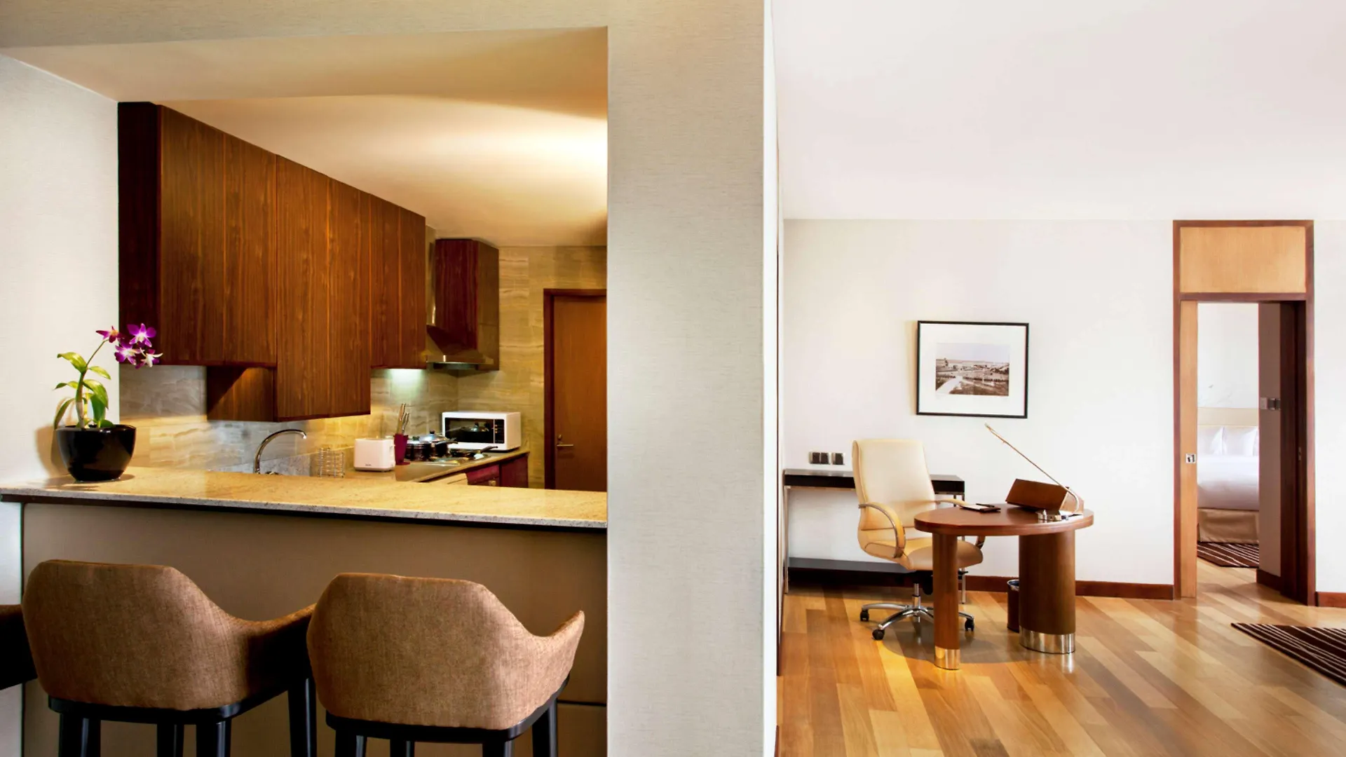 Apartment Hilton Colombo Residence