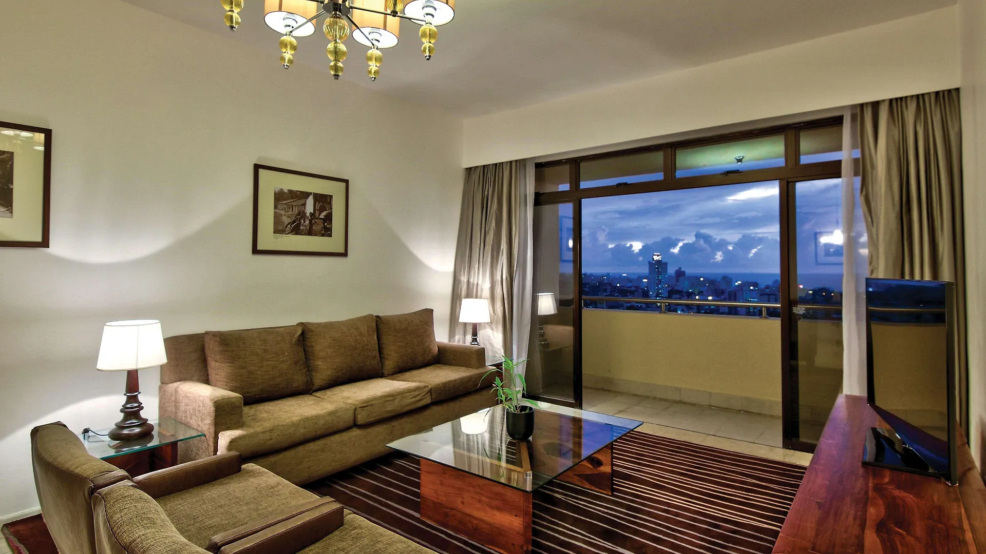 Hilton Colombo Residence