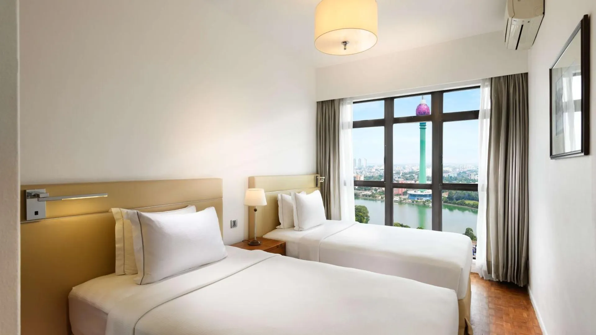 Hilton Colombo Residence Sri Lanka