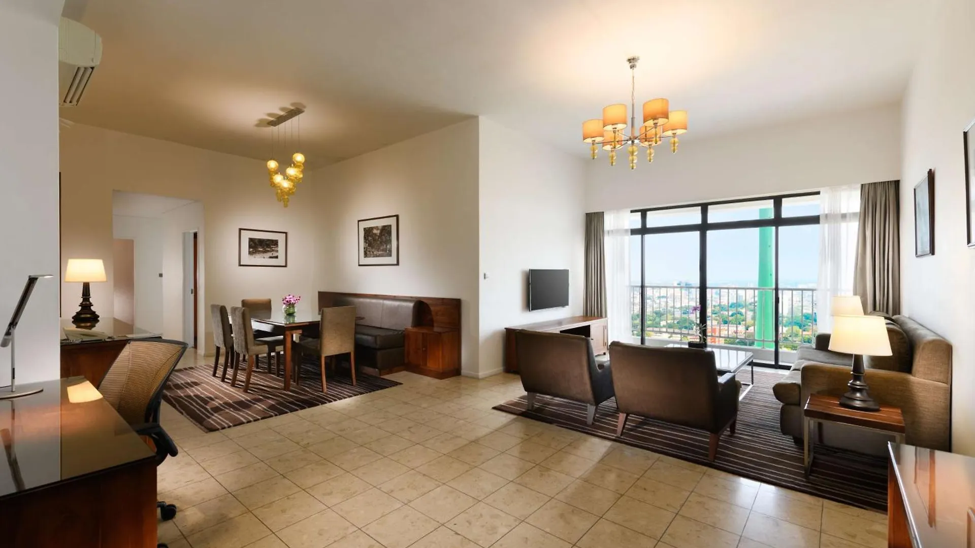Hilton Colombo Residence Apartment