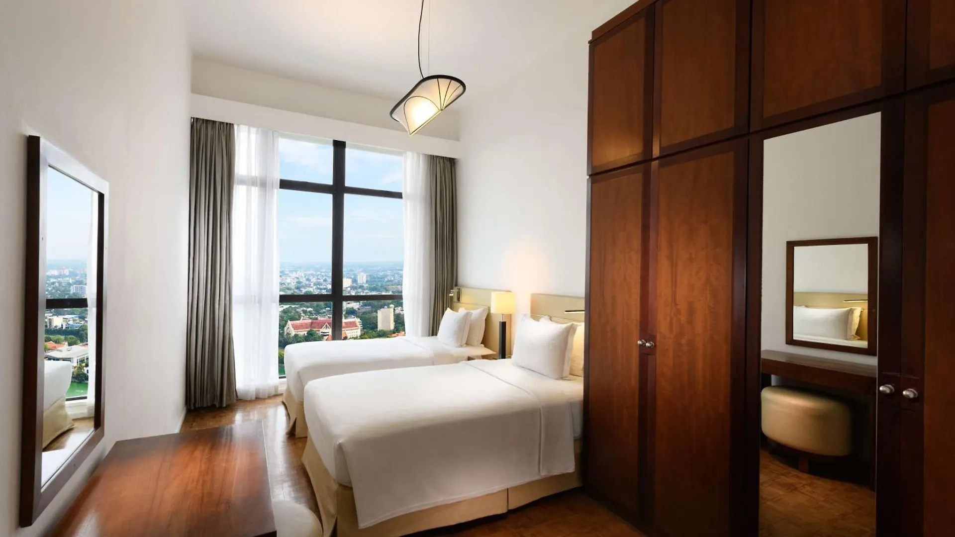 Apartment Hilton Colombo Residence Sri Lanka