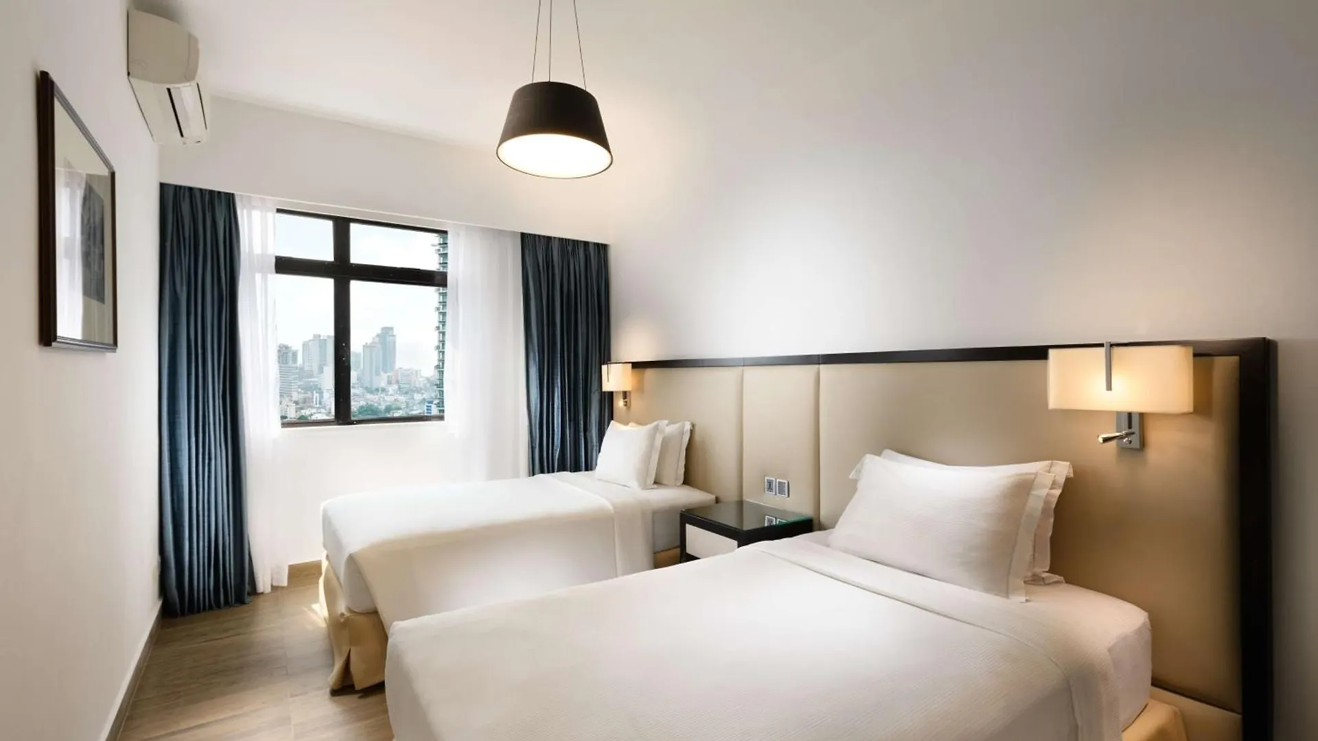 Hilton Colombo Residence Апартаменты