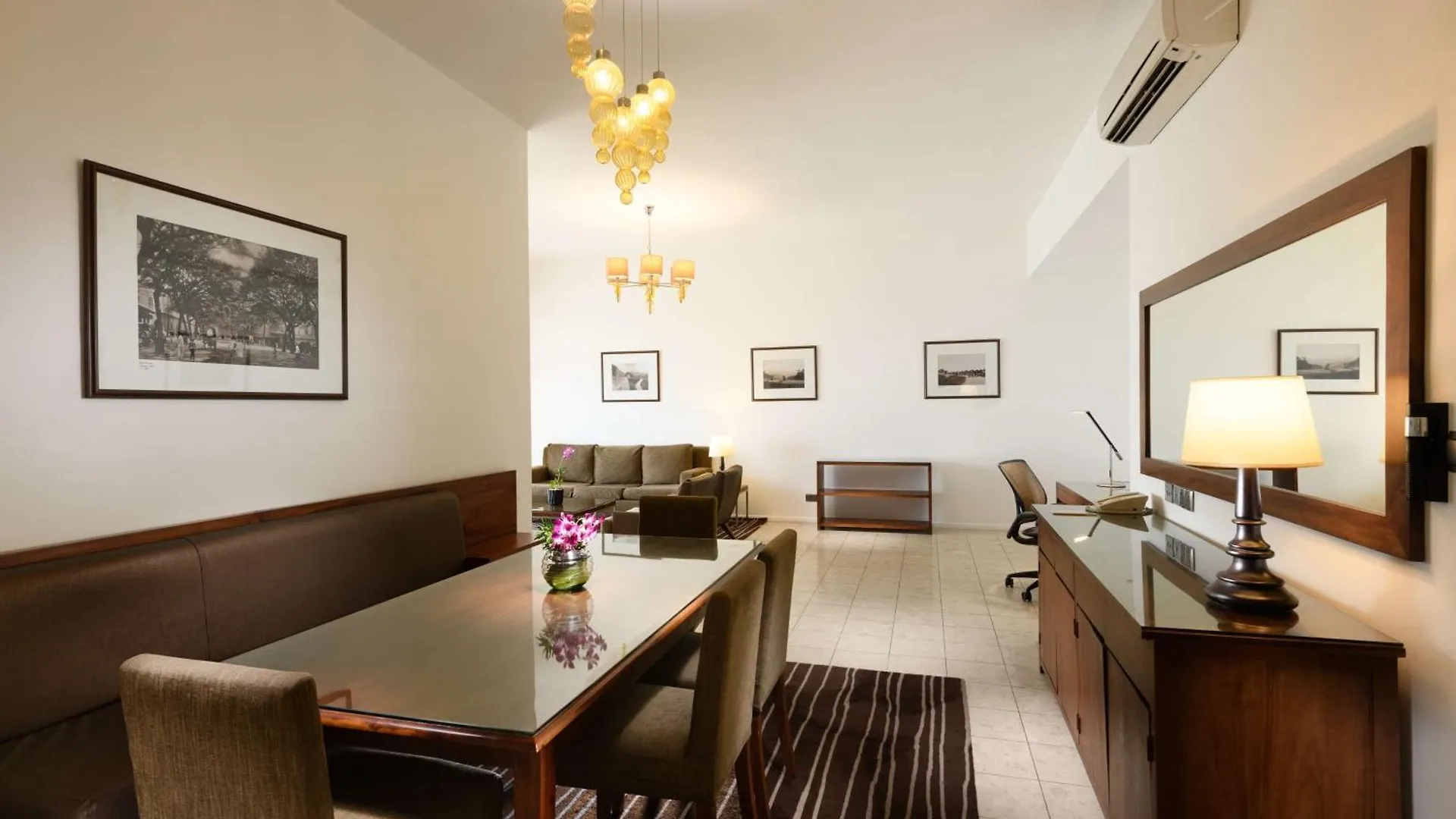 Apartment Hilton Colombo Residence