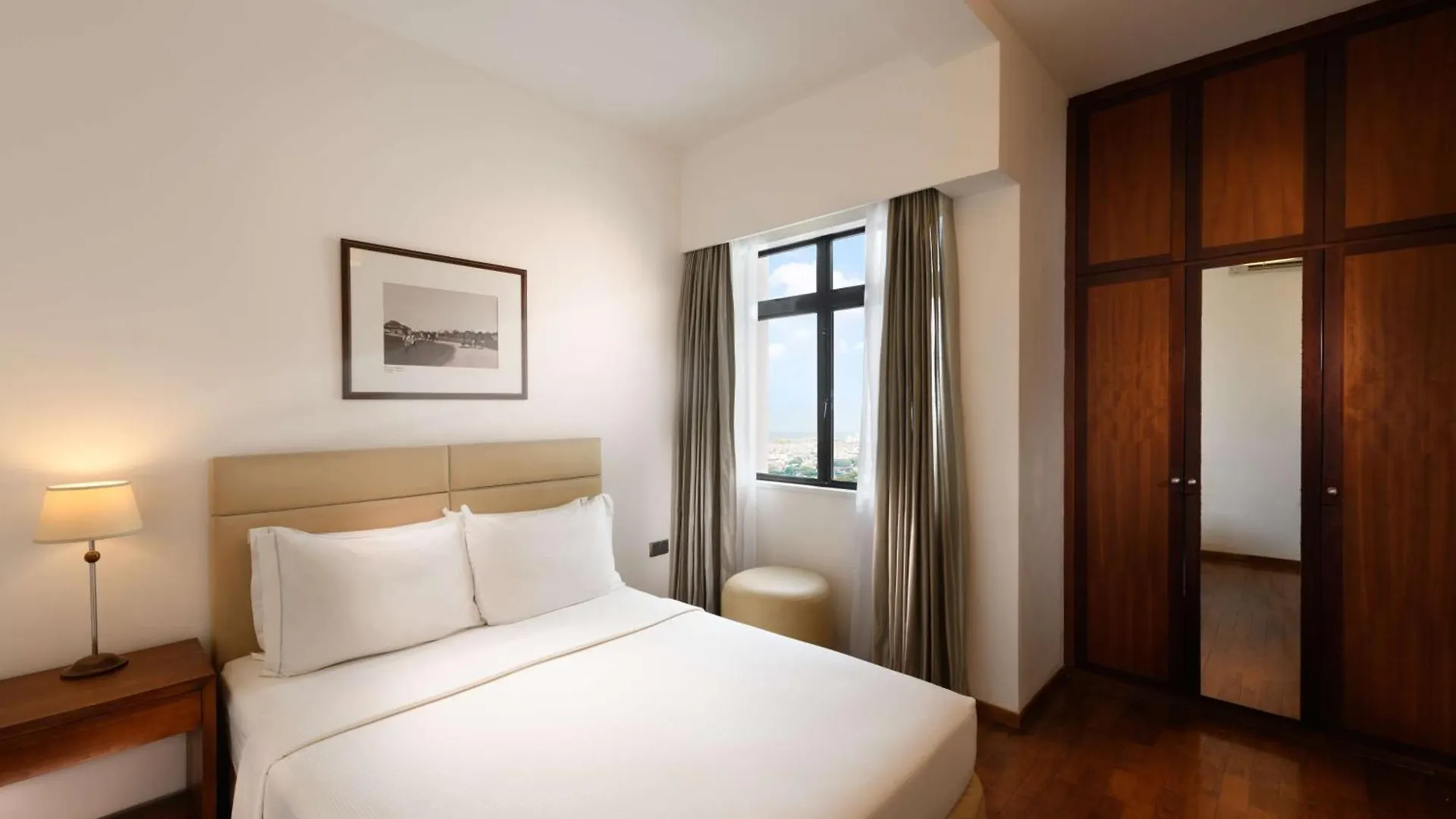 Hilton Colombo Residence Sri Lanka