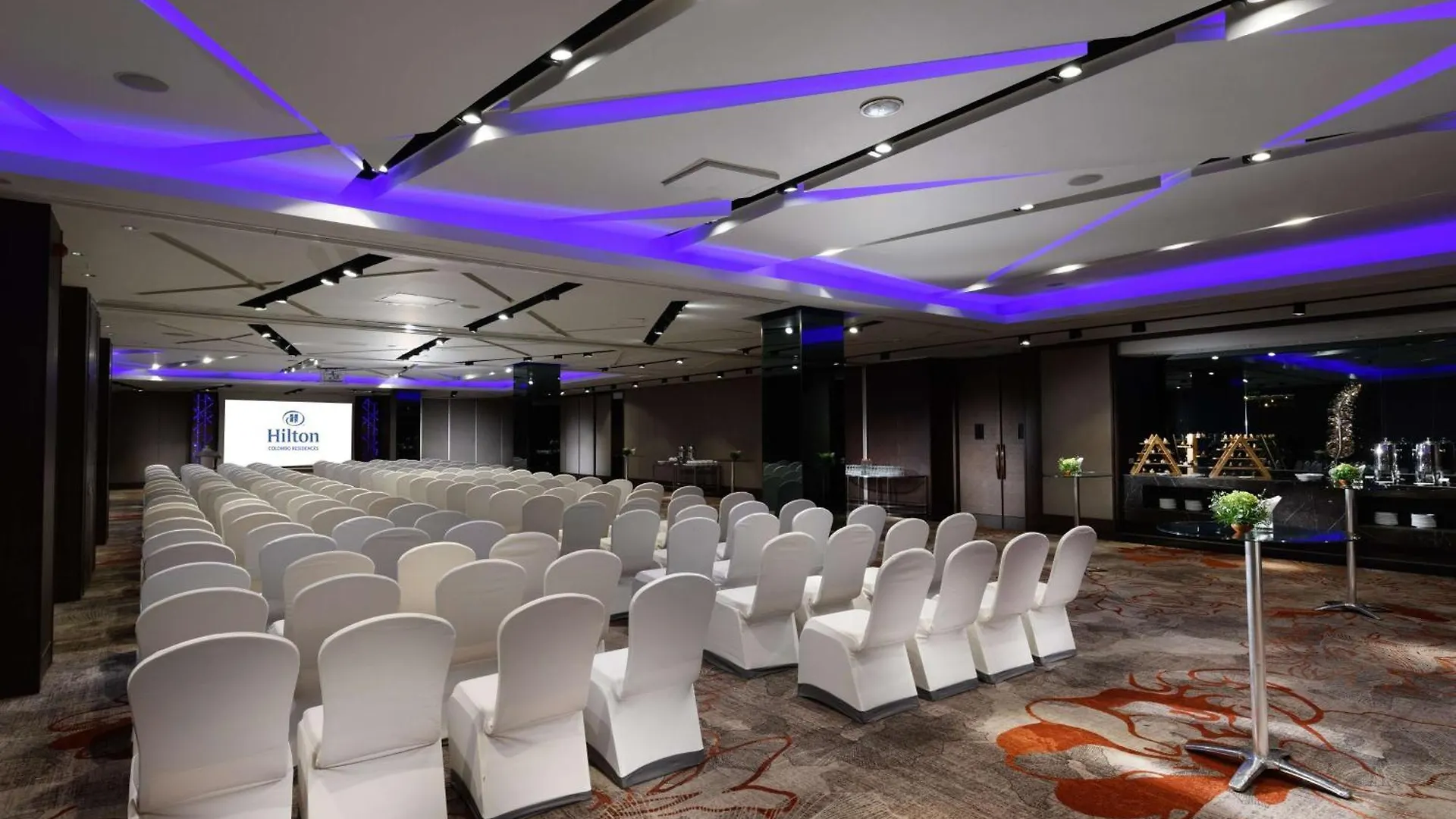 Hilton Colombo Residence Apartment