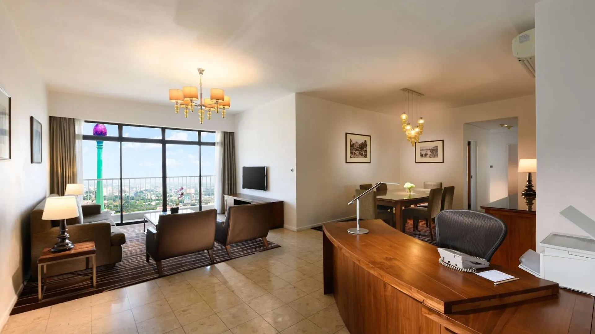 Apartment Hilton Colombo Residence