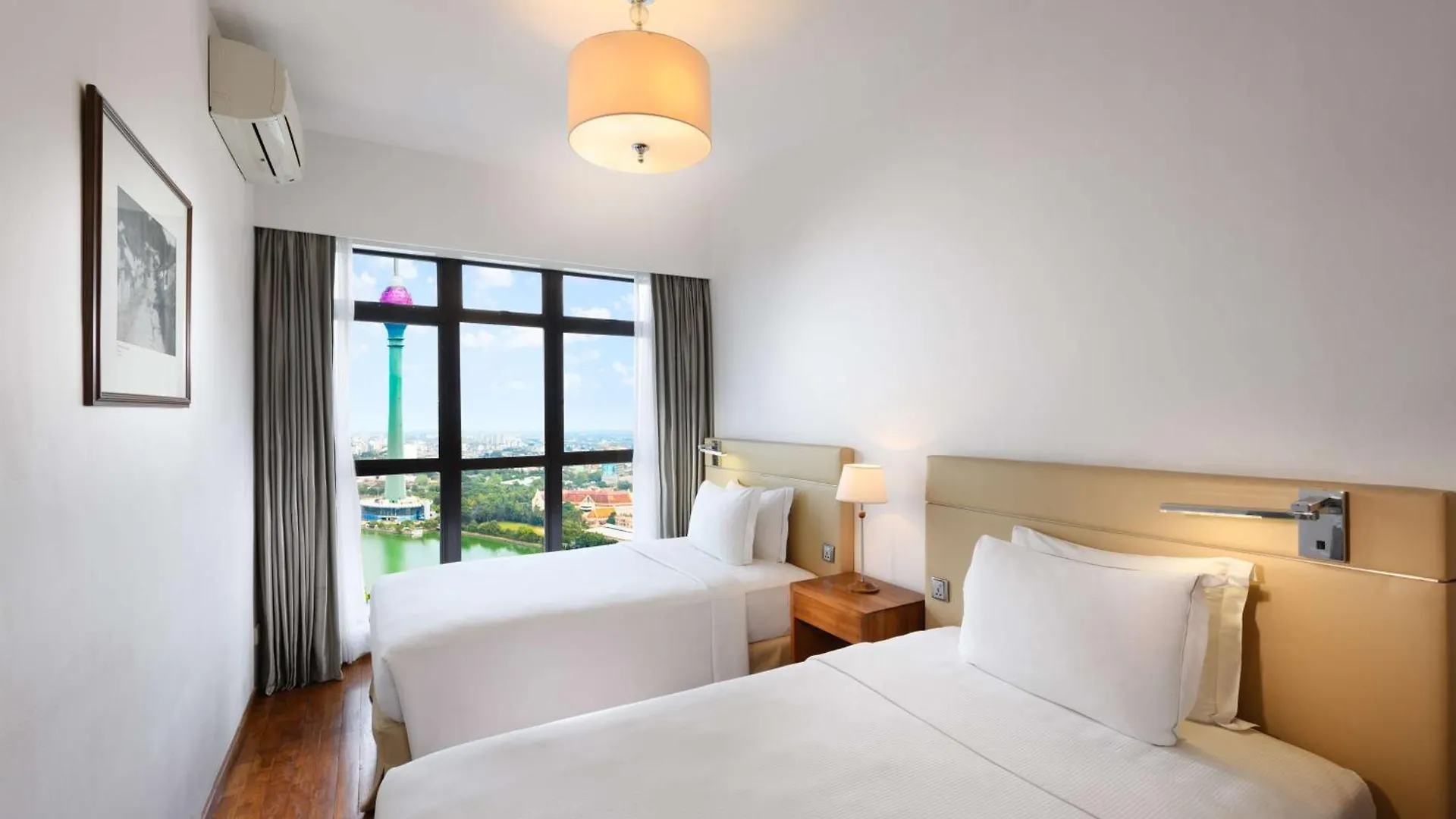 Hilton Colombo Residence Sri Lanka