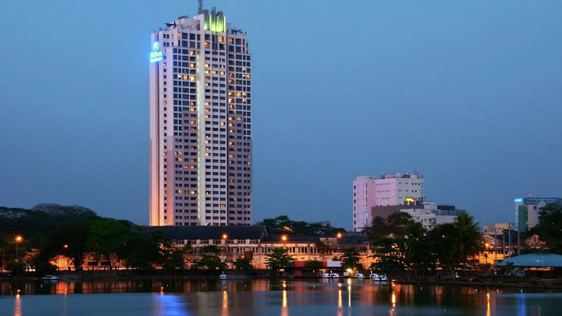 Hilton Colombo Residence contacts