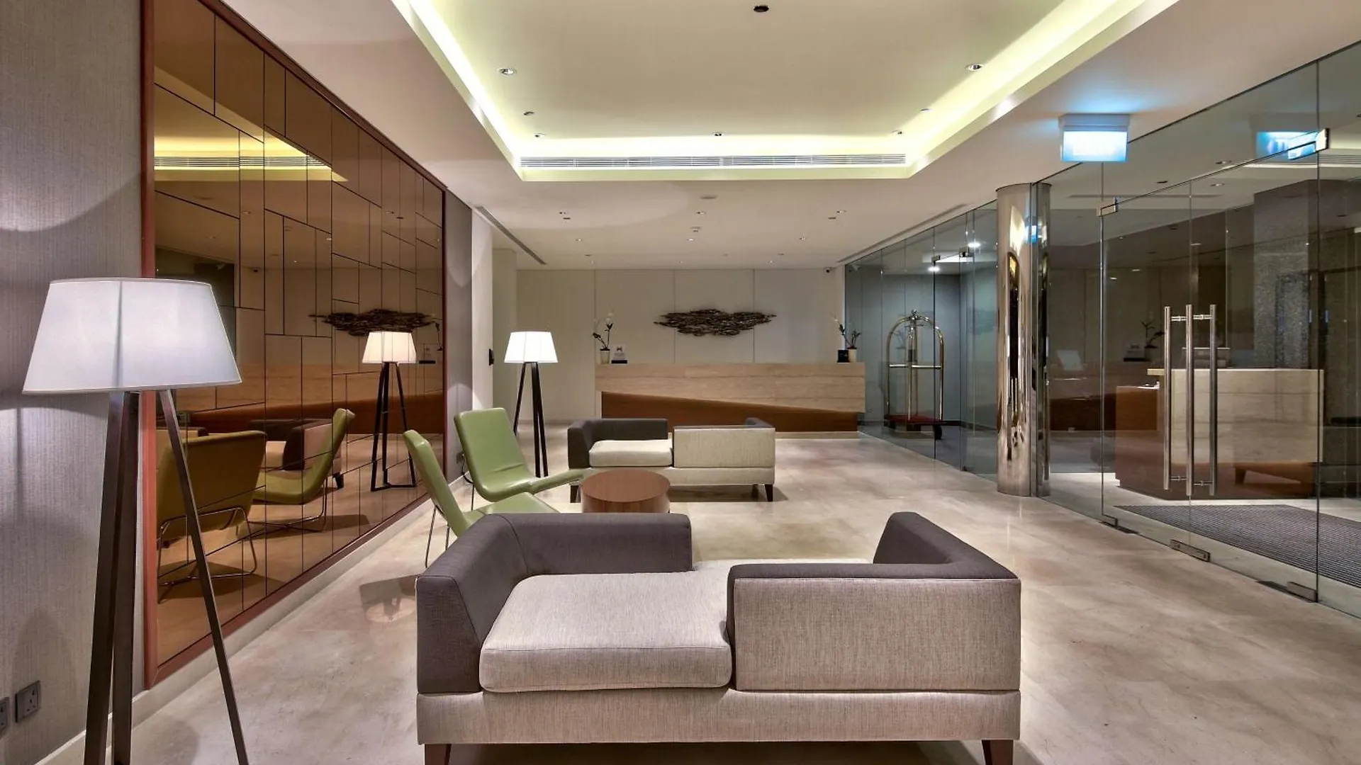 Apartment Hilton Colombo Residence Sri Lanka