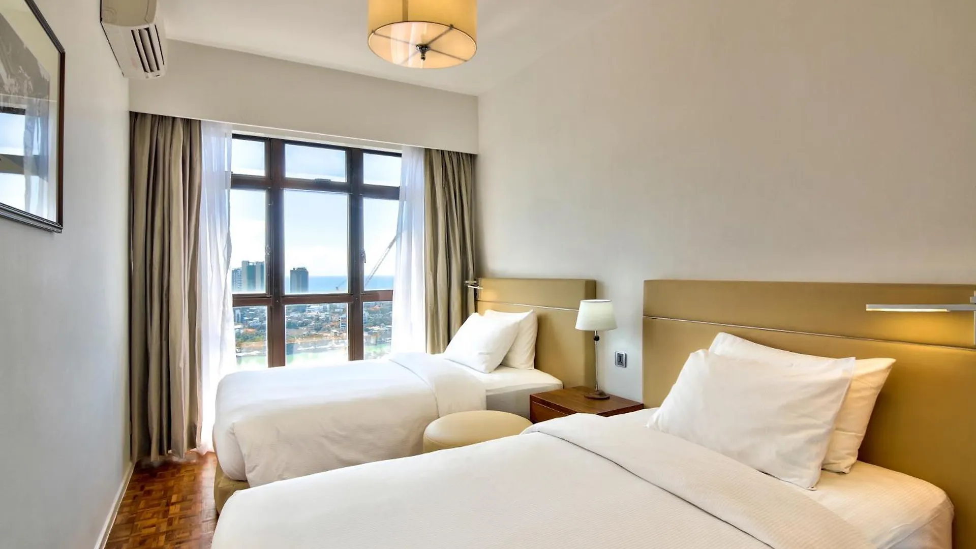 Apartment Hilton Colombo Residence